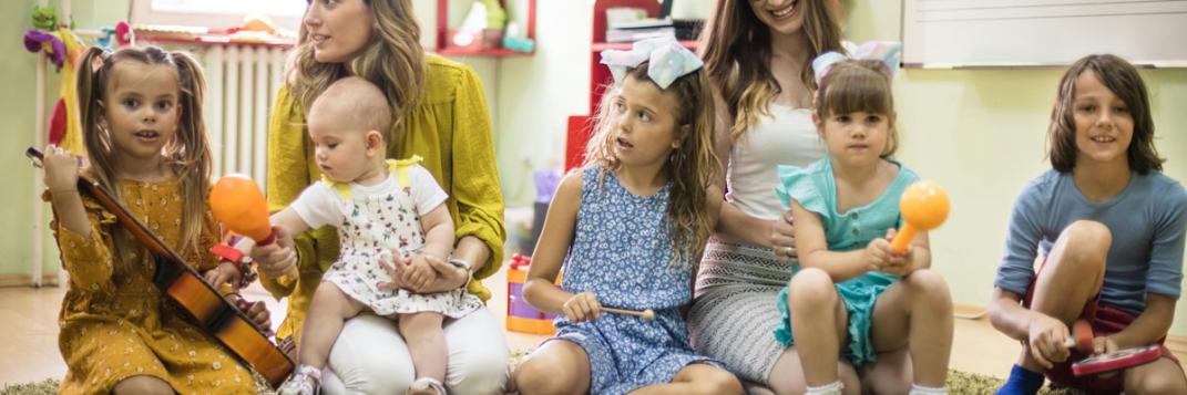 Jobs - Pädagogische Betreuungskraft